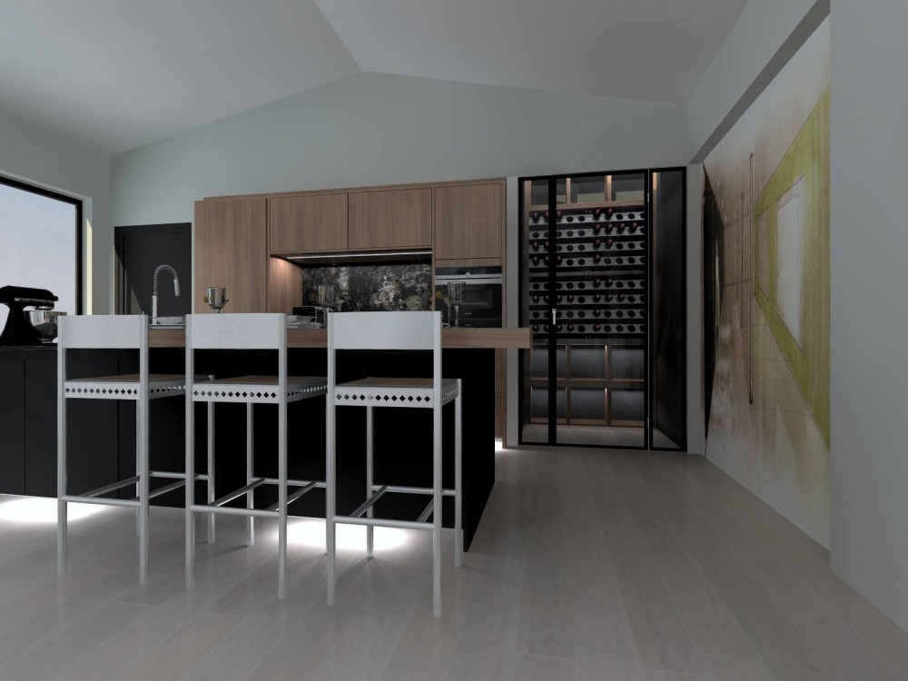 Cuisine SieMatic - SE by Concept Inside